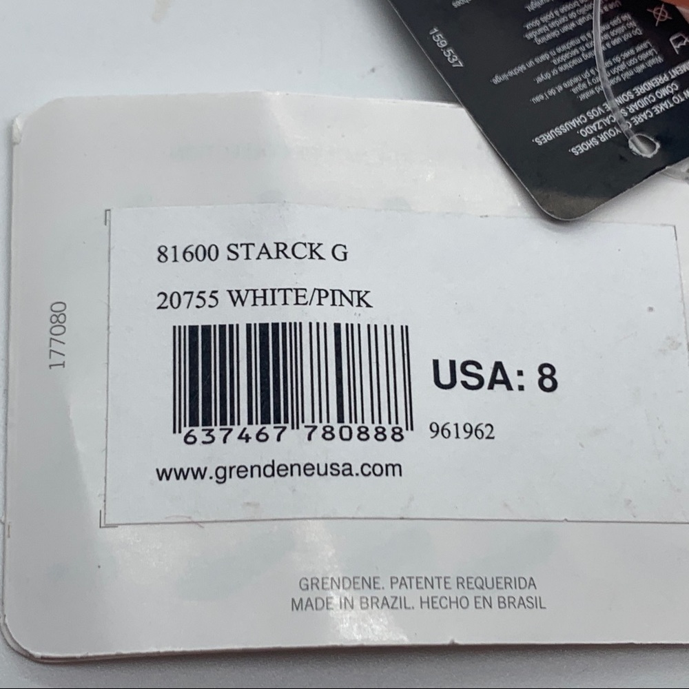 Ipanema x Starck Minimalist Citrus Sandal - Picture 15 of 15